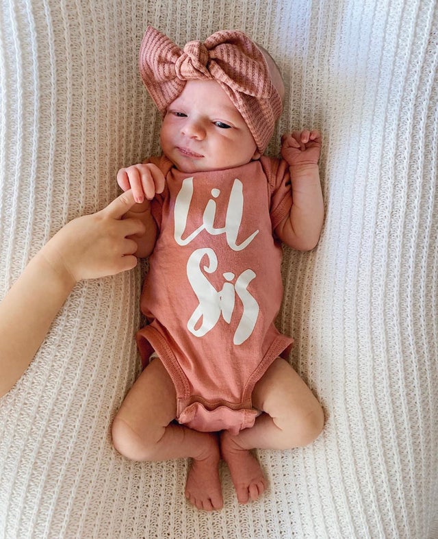NEW BABY Celebrate Your Tribe