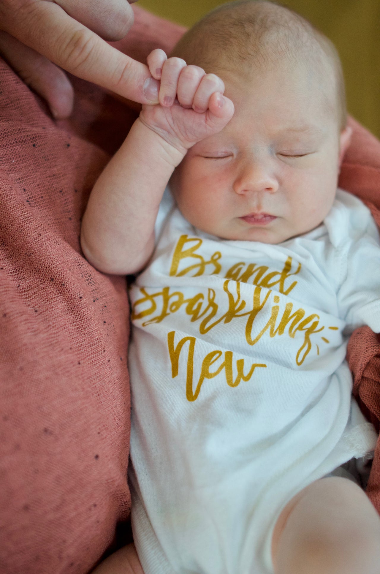 New to the discount tribe baby outfit